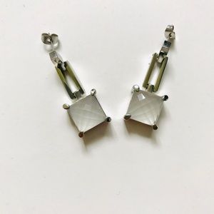 Ladies Stainless Steel Earrings